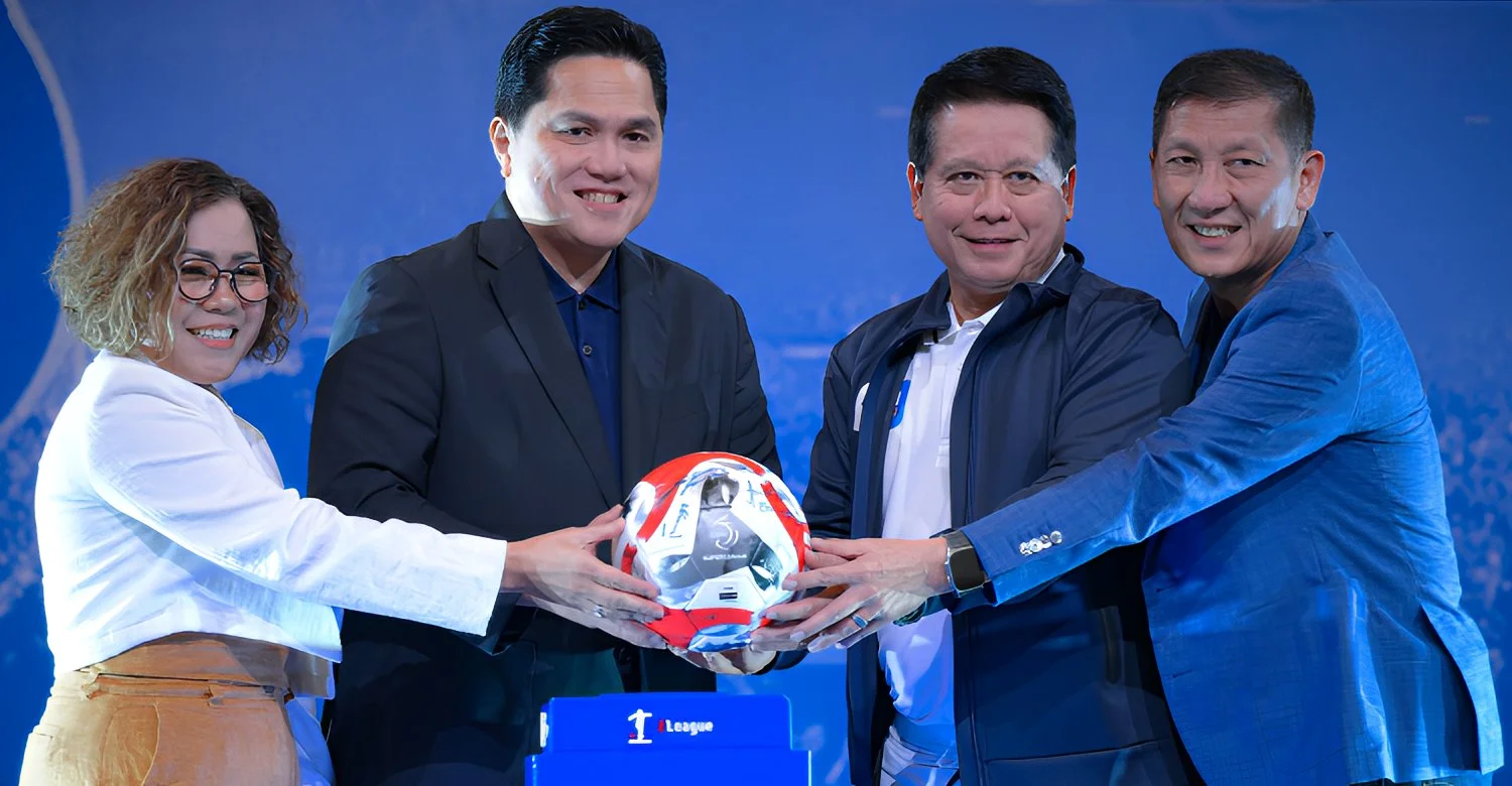 I.League Rilis Trofi Baru BRI Super League 2025/2026